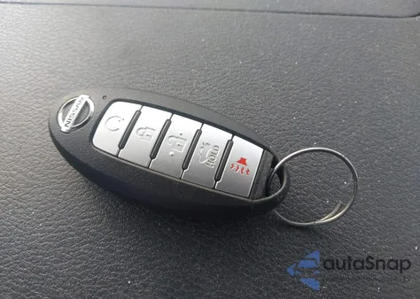 2020 Nissan Altima Sv Intelligent Awd z USA, uszkodzony, nr VIN 1N4BL4DW6LC169308